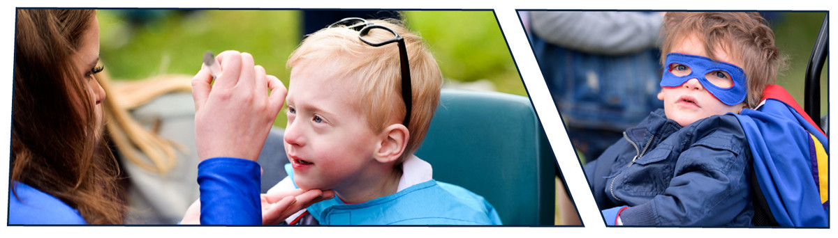 GET INVOLVED IN SUPERHERO WEEK AND SUPPORT BEAR COTTAGE!